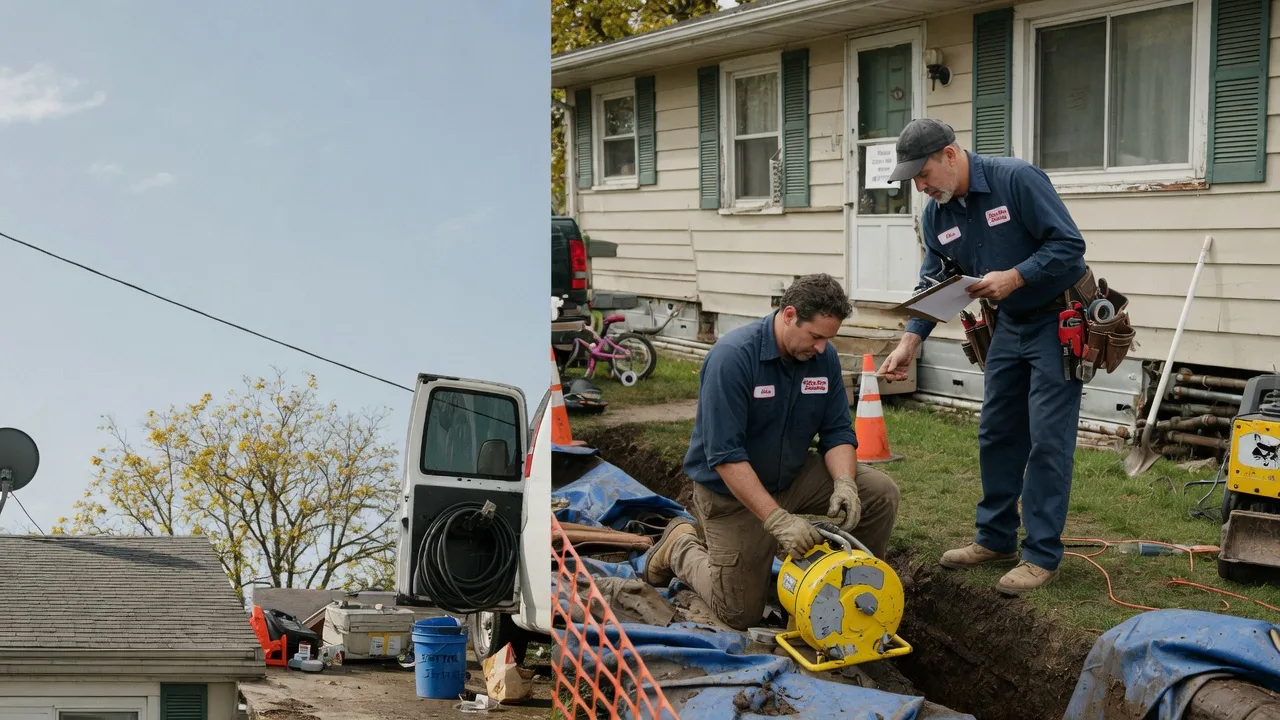 Emergency Plumber in Dundee, KY near me